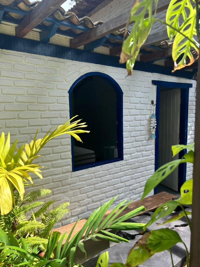 Hotel Casa Deck Caraíva Exterior foto
